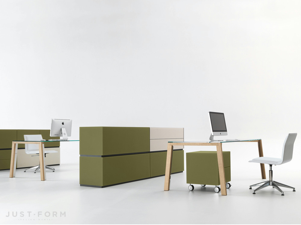 Письменный стол Wgs фабрика Gallotti&Radice фотография № 2