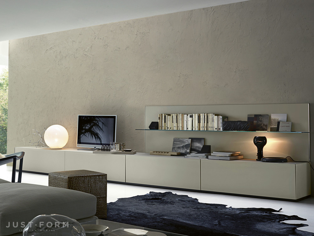 Тумба под телевизор Air фабрика Gallotti&Radice фотография № 1