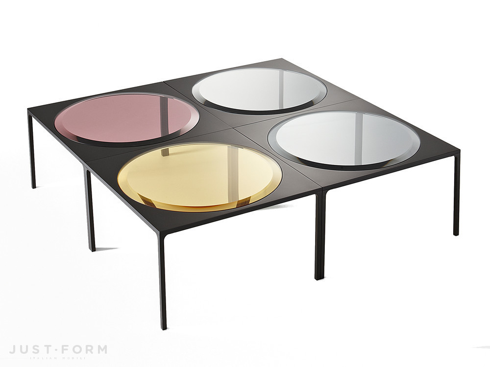 Столик Rulli фабрика Gallotti&Radice фотография № 1