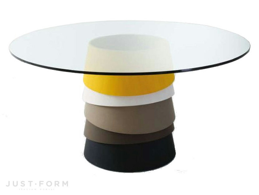 Стол Layer фабрика Gallotti&Radice фотография № 1