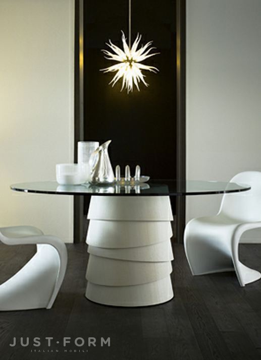 Стол Layer фабрика Gallotti&Radice фотография № 3
