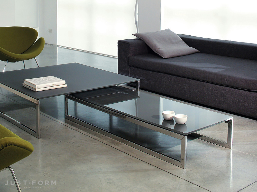 Столик Square фабрика Gallotti&Radice фотография № 2