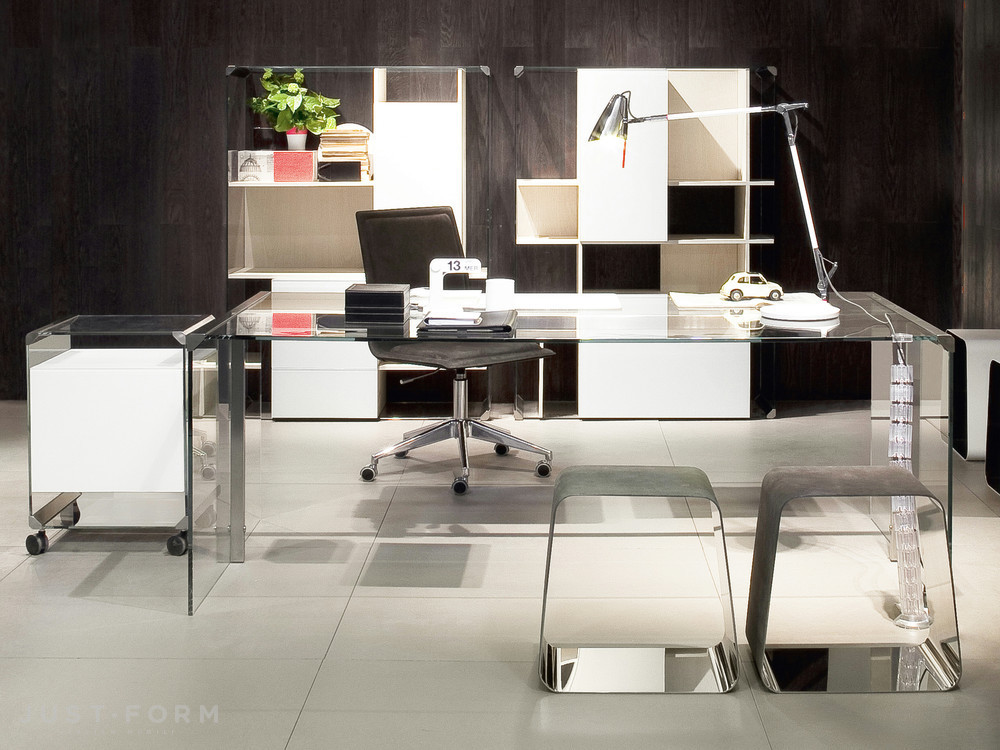 Письменный стол President Scrivania/Dattilo фабрика Gallotti&Radice фотография № 2