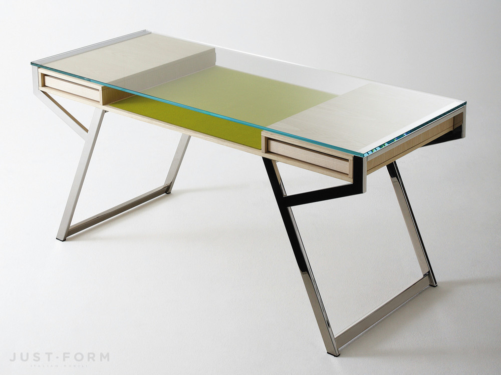Письменный стол LuÌ фабрика Gallotti&Radice фотография № 2