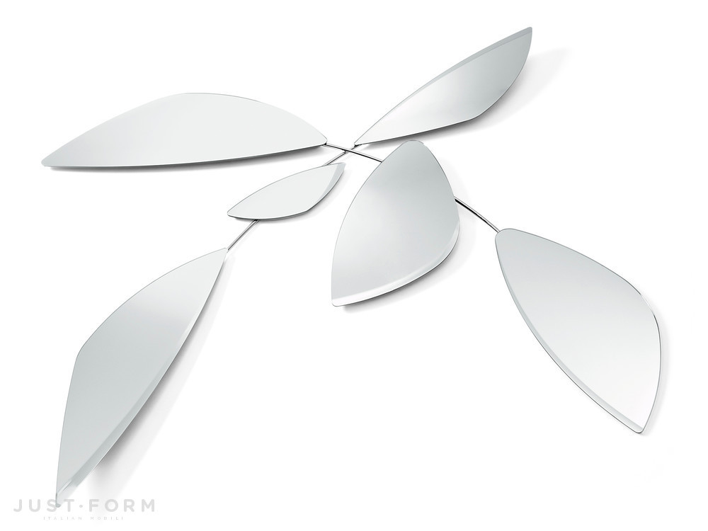 Зеркало Leaf фабрика Gallotti&Radice фотография № 1