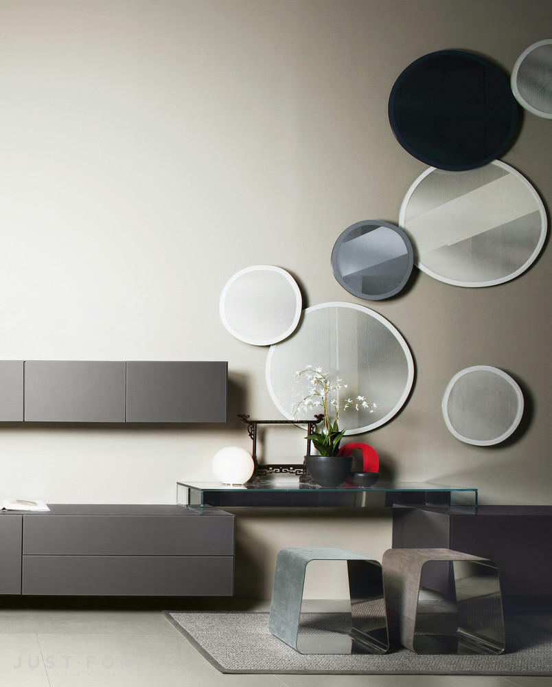 Зеркало Taffy Mirror фабрика Gallotti&Radice фотография № 2
