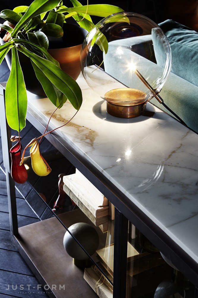 Настольный светильник Bolle1 фабрика Gallotti&Radice фотография № 2