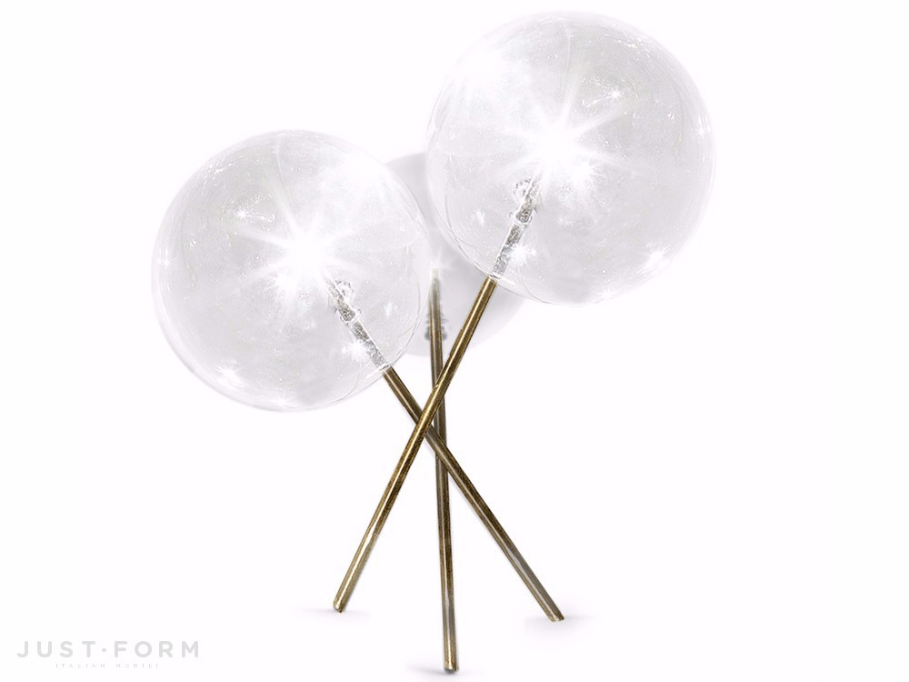 Настольный светильник Bolle3 фабрика Gallotti&Radice фотография № 1