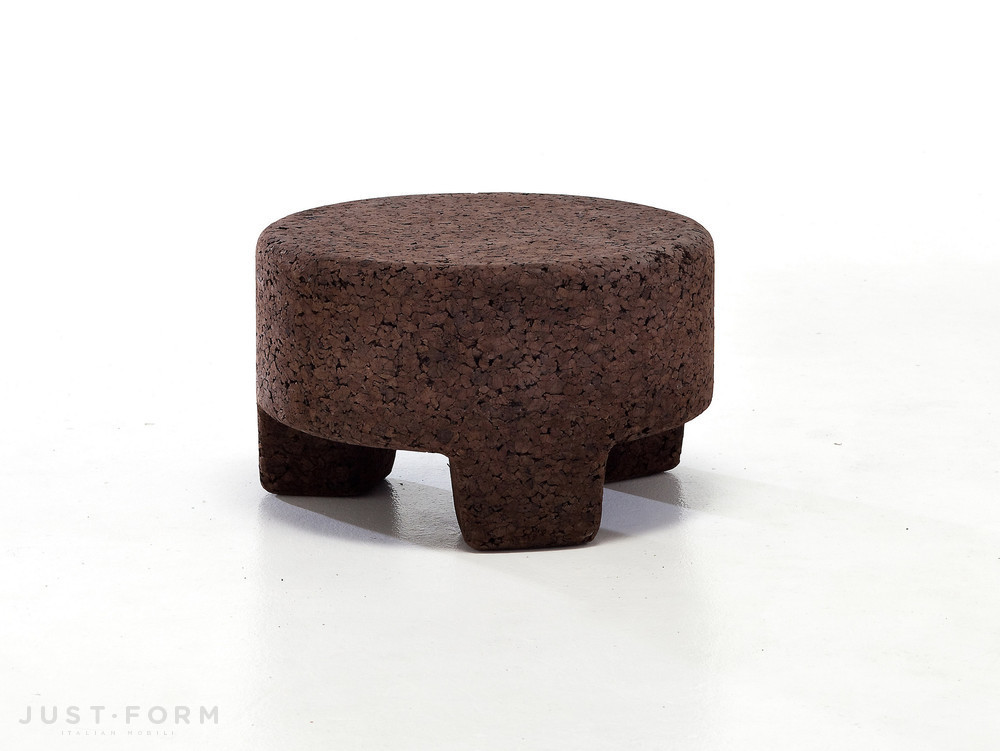 Табуретка Cork44 фабрика Gervasoni фотография № 1