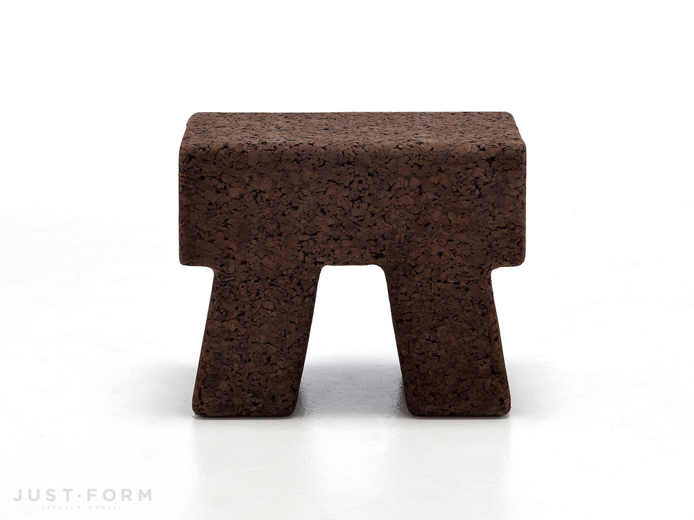 Табуретка Cork42 фабрика Gervasoni фотография № 1