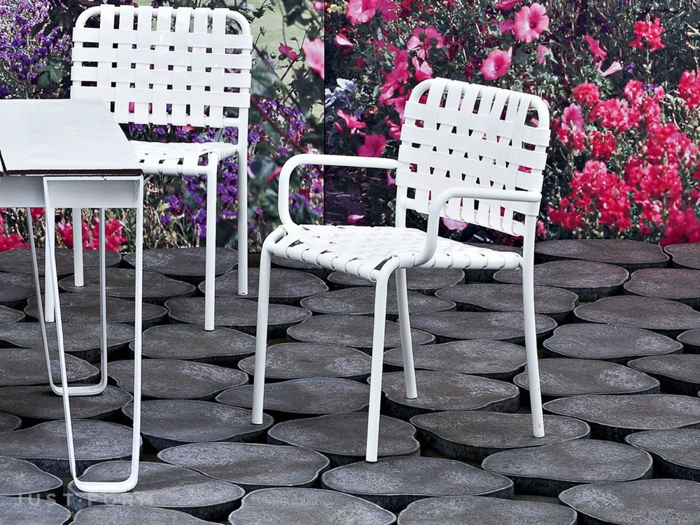 Стул Inout824 фабрика Gervasoni фотография № 4