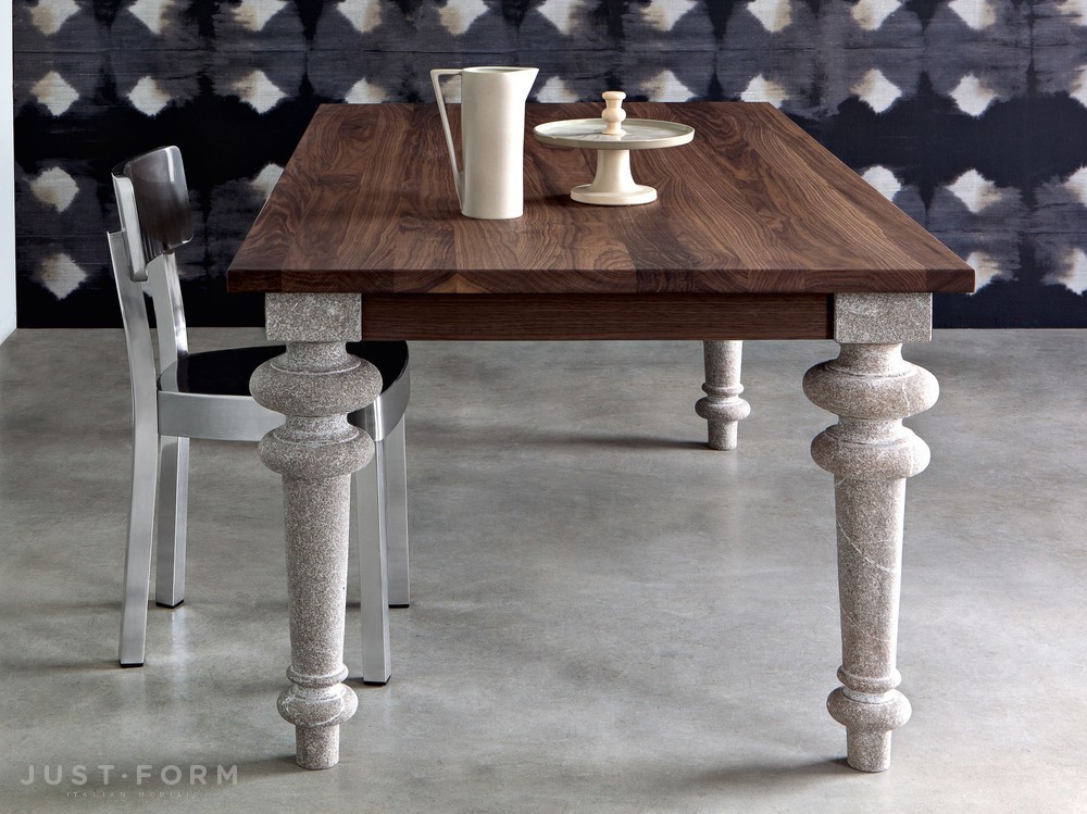 Стол Gray33 фабрика Gervasoni фотография № 2