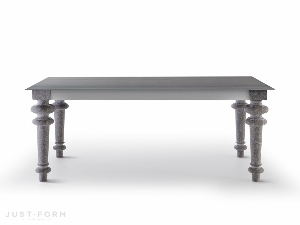 Стол Gray34 фабрика Gervasoni фотография № 5