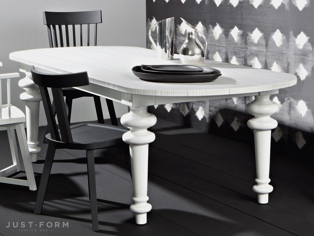 Стол Gray37 фабрика Gervasoni фотография № 2