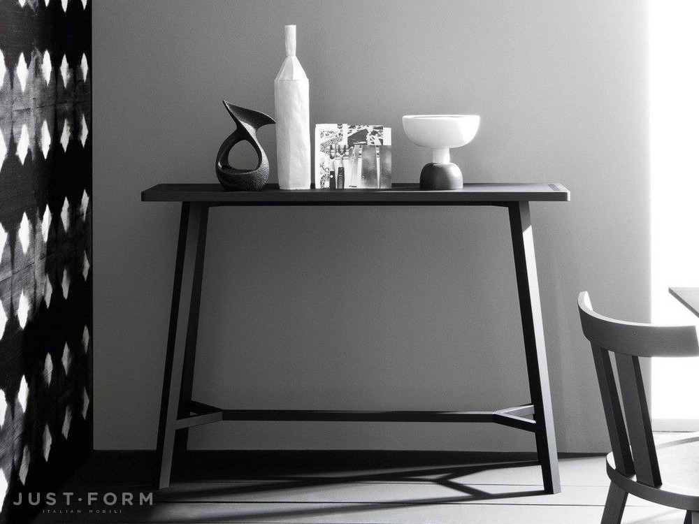 Консоль Gray61 фабрика Gervasoni фотография № 3