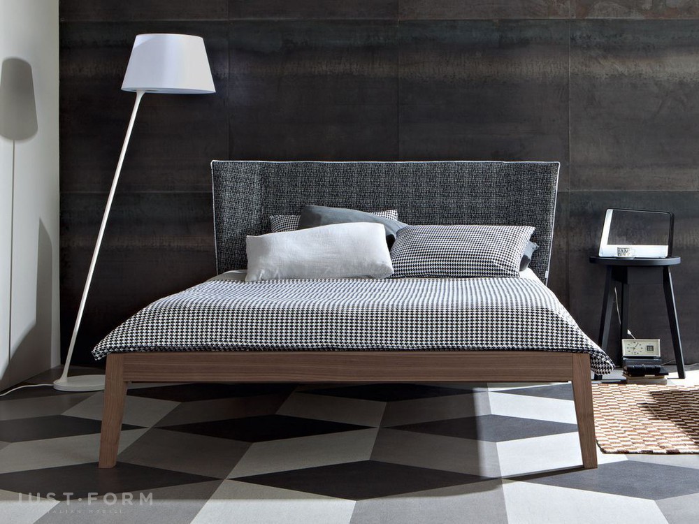Кровать Gray77I фабрика Gervasoni фотография № 1