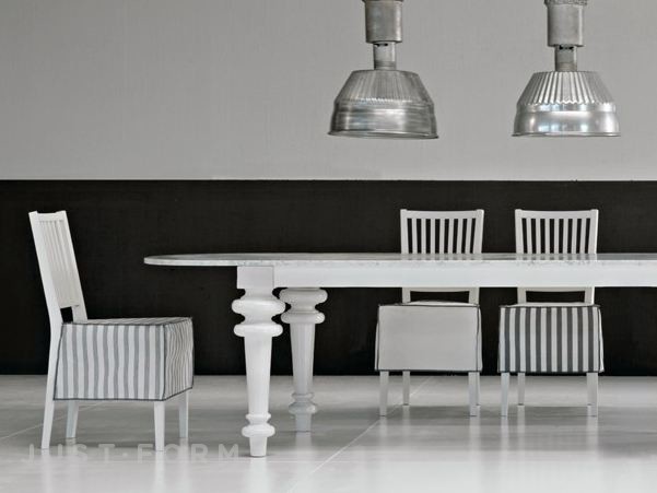Стул Gray25 фабрика Gervasoni фотография № 1