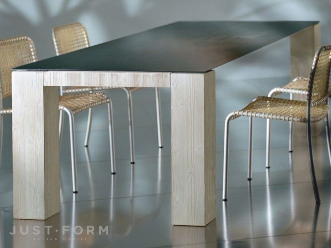 Стол Metal34 фабрика Gervasoni фотография № 3