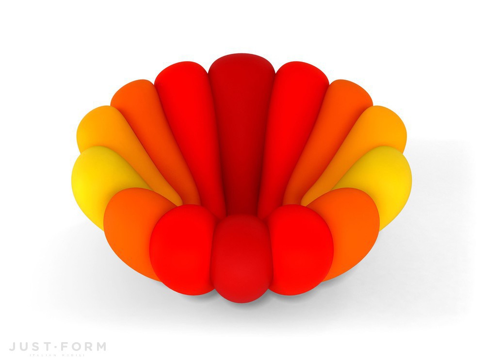 Кресло Anemone фабрика Giovannetti фотография № 3