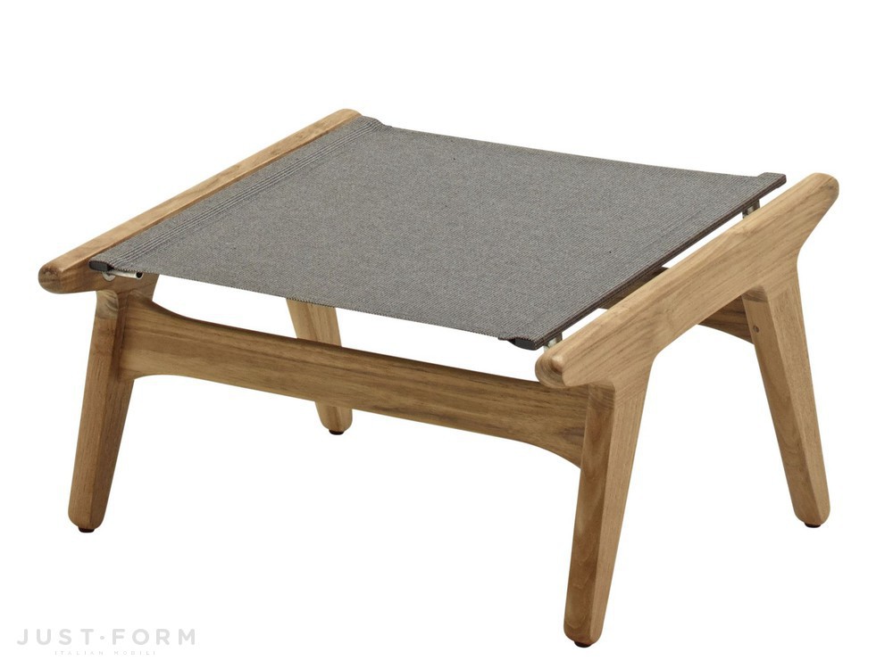 Подставка для ног Bay footstool фабрика Gloster фотография № 5