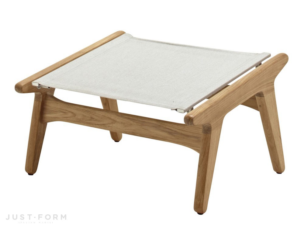 Подставка для ног Bay footstool фабрика Gloster фотография № 4