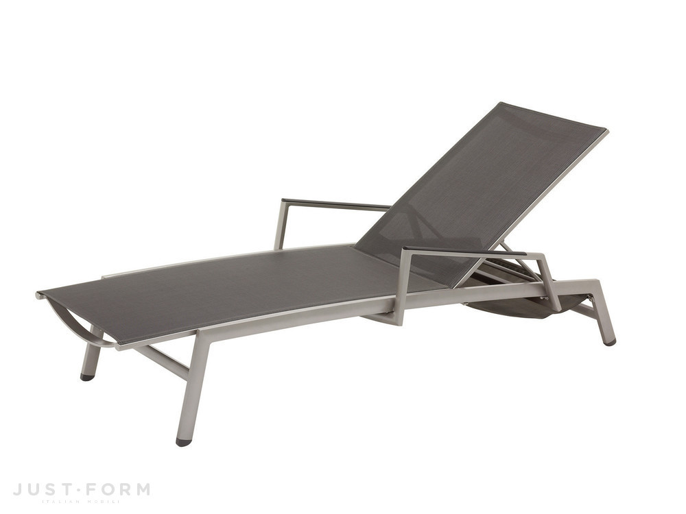 Садовый шезлонг Azore фабрика Gloster фотография № 2