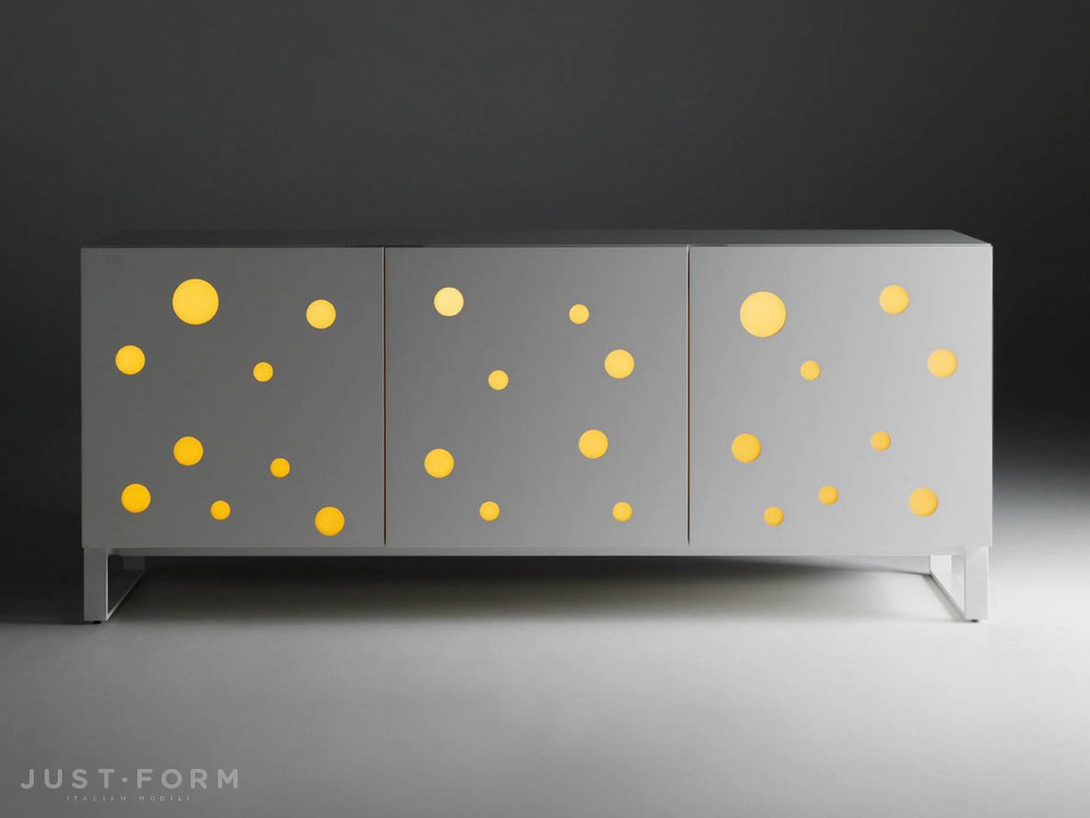 Тумба для гостиной Polka Dots Fullwhite фабрика Horm фотография № 6