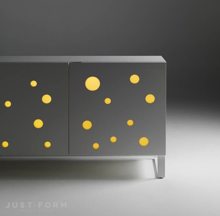 Тумба для гостиной Polka Dots Fullwhite фабрика Horm фотография № 5