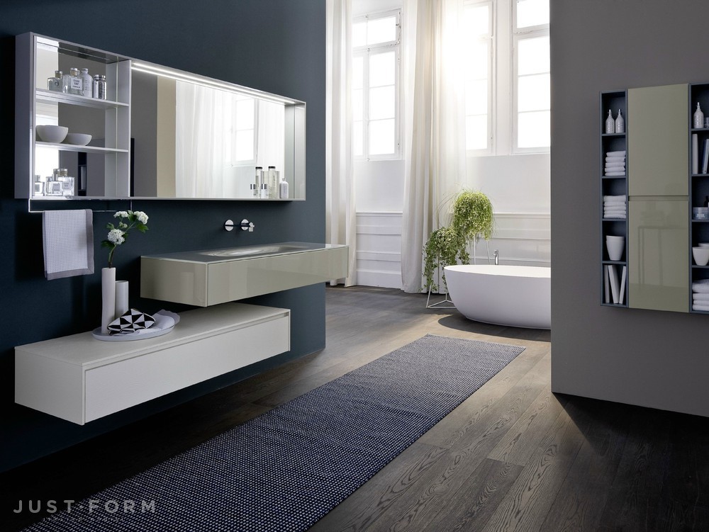 Мебель для умывальника Comp N05 фабрика Idea Group фотография № 4
