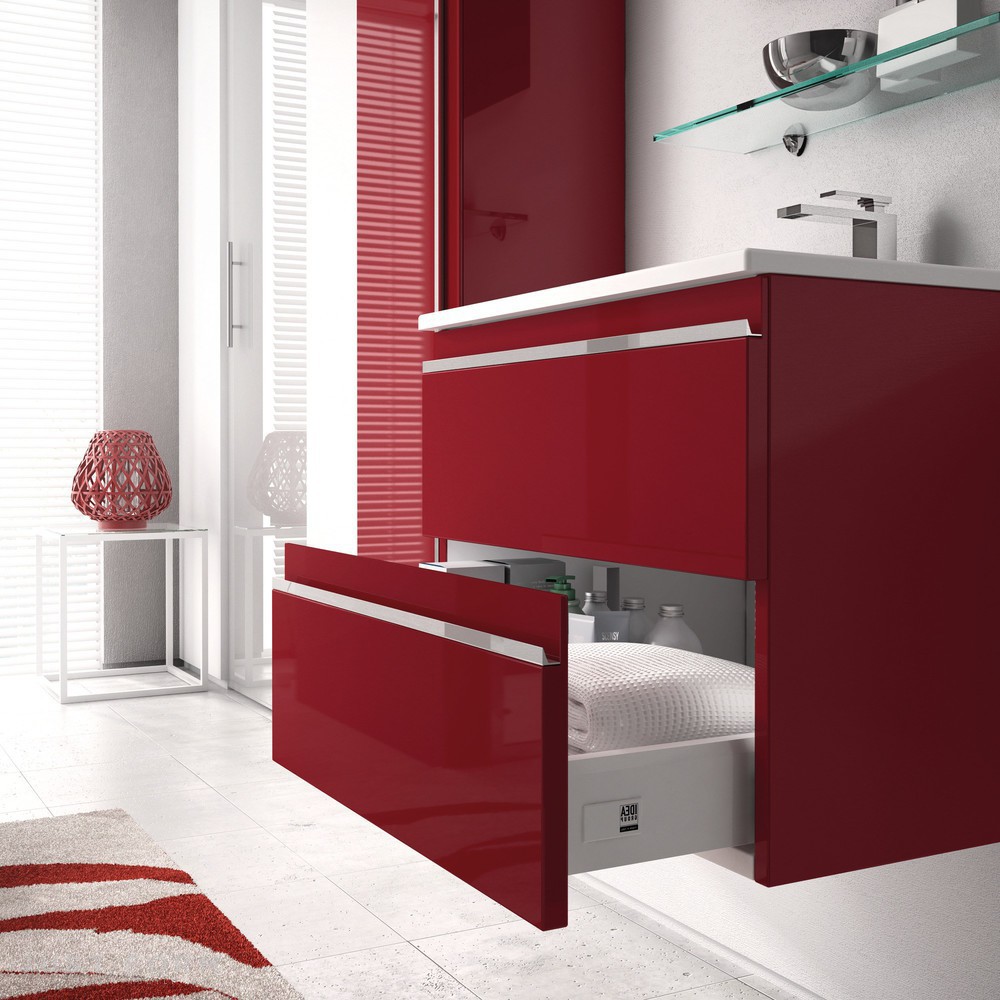Мебель для умывальника Mistral Comp03 фабрика Idea Group фотография № 2