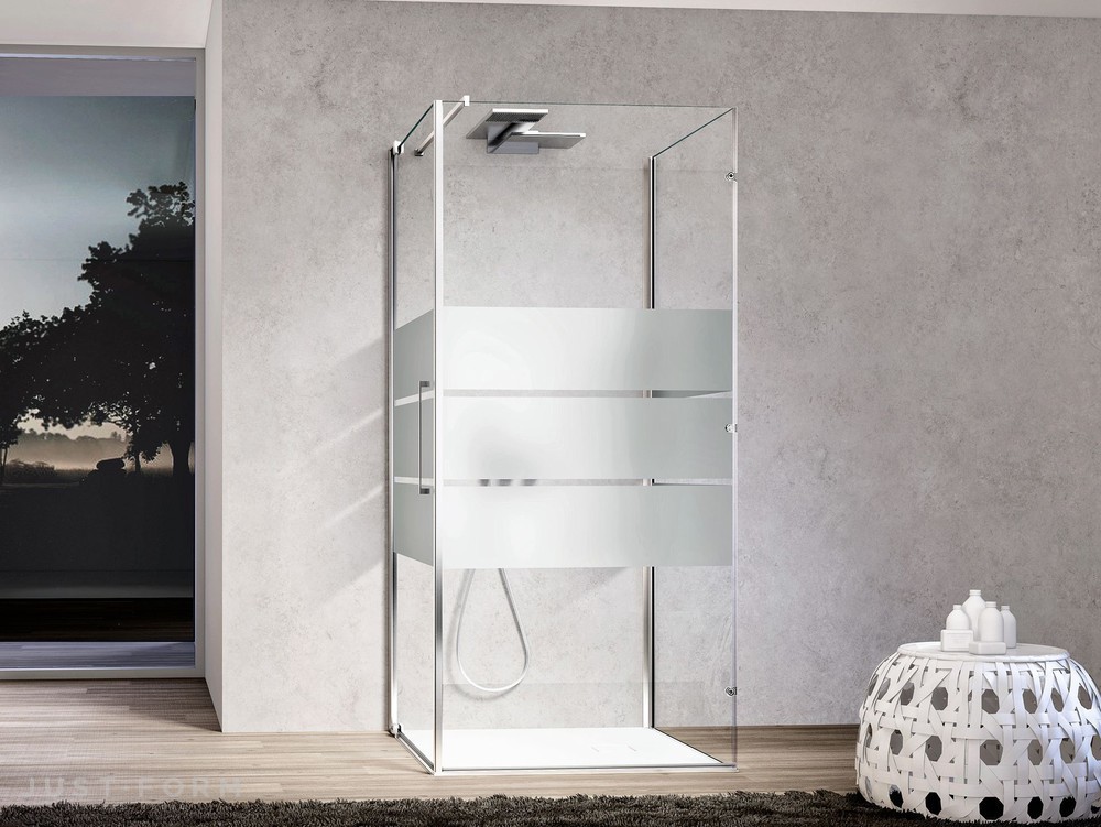 Душевая кабина Slim07 фабрика Idea Group фотография № 1