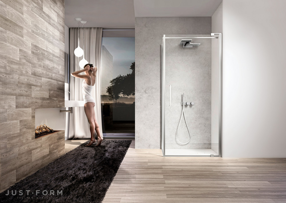 Душевая кабина Slim05 фабрика Idea Group фотография № 1