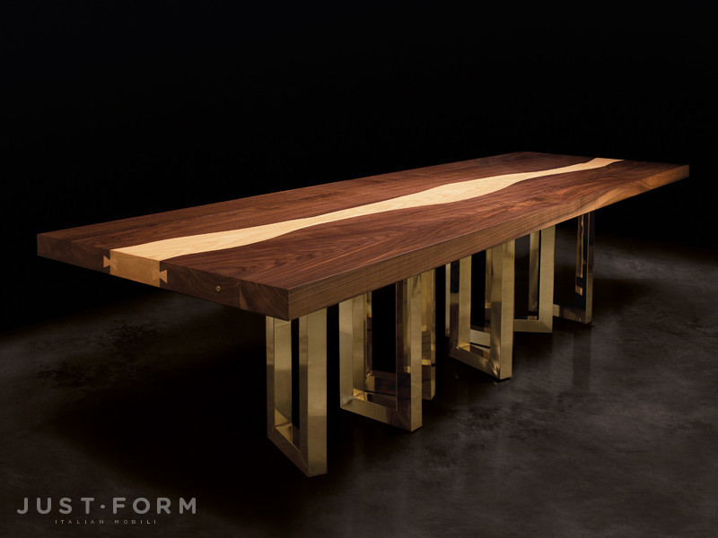 Стол Il Pezzo 6 Table фабрика Il Pezzo Mancante фотография № 1