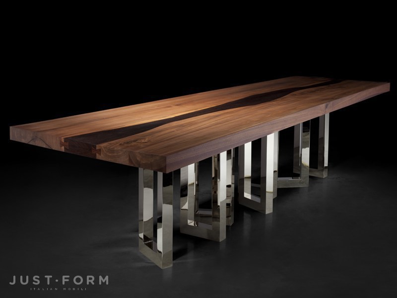 Стол Il Pezzo 6 Table фабрика Il Pezzo Mancante фотография № 2