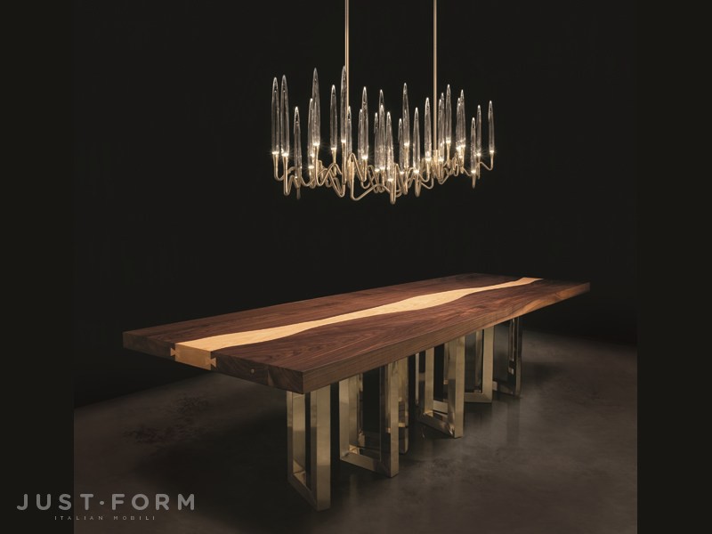 Стол Il Pezzo 6 Table фабрика Il Pezzo Mancante фотография № 9