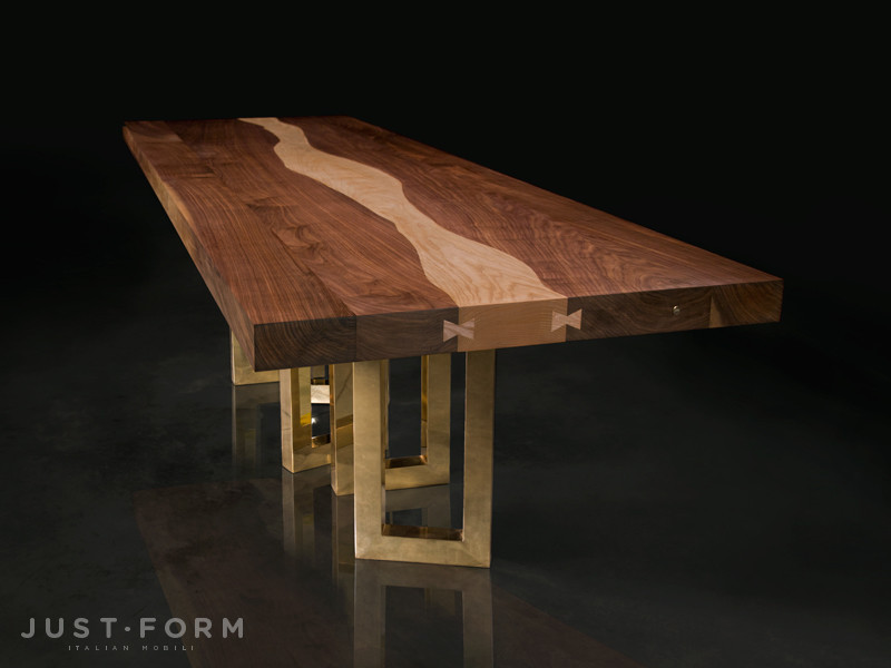 Стол Il Pezzo 6 Table фабрика Il Pezzo Mancante фотография № 8