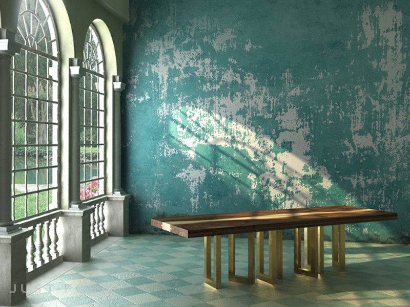 Стол Il Pezzo 6 Table фабрика Il Pezzo Mancante фотография № 29