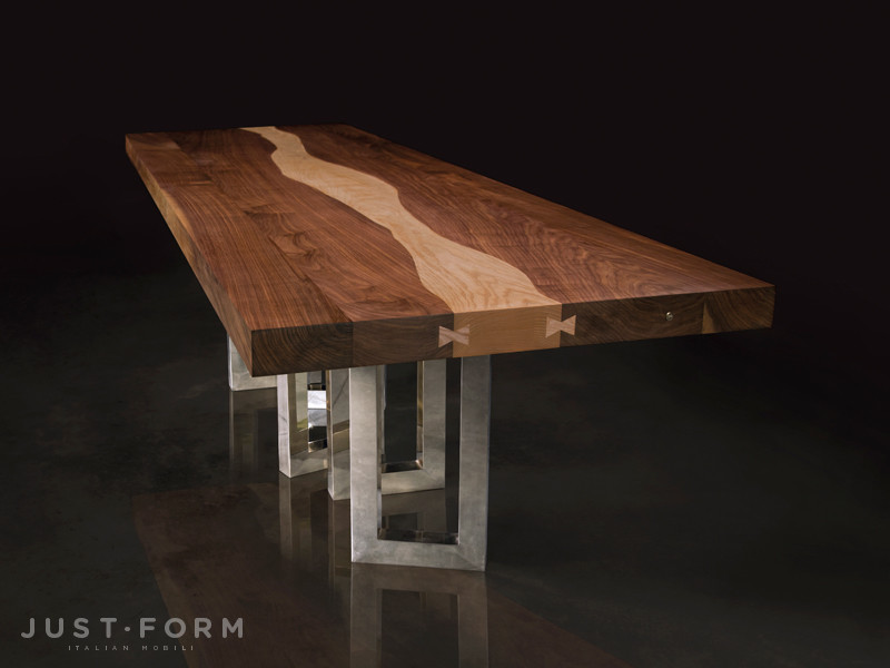 Стол Il Pezzo 6 Table фабрика Il Pezzo Mancante фотография № 7