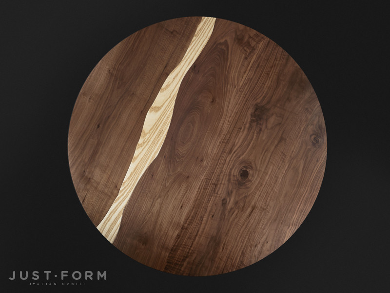 Стол Il Pezzo 6 Round Table фабрика Il Pezzo Mancante фотография № 7