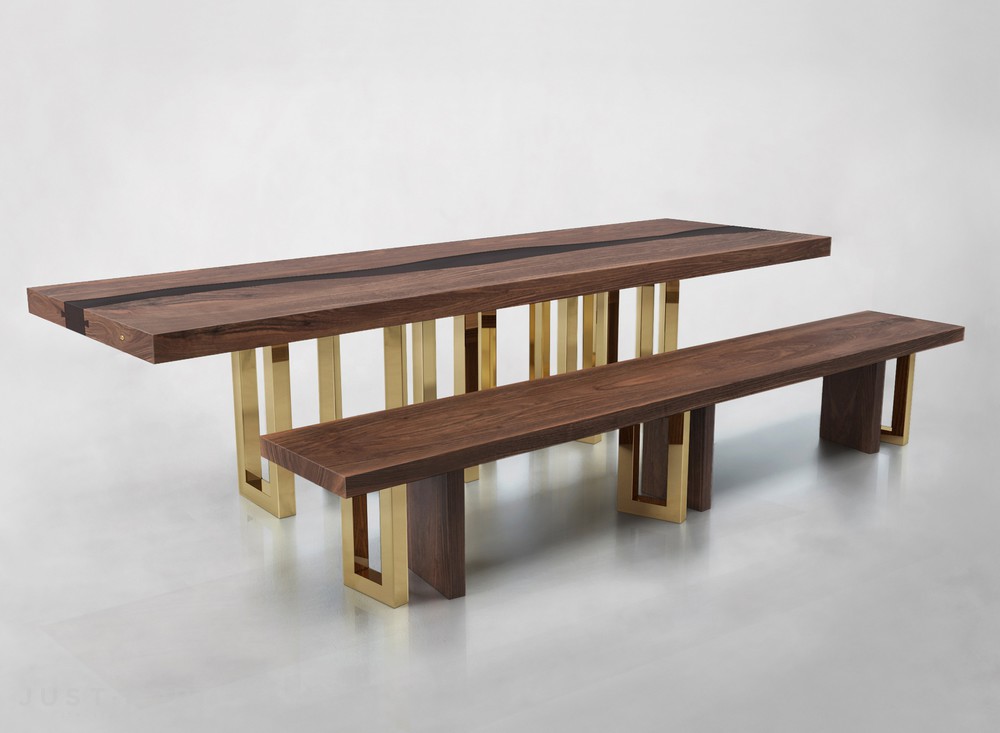 Скамья Il Pezzo 6 Bench фабрика Il Pezzo Mancante фотография № 2