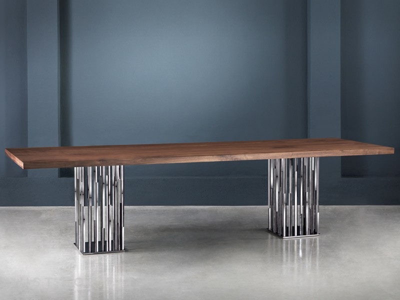 Стол Il Pezzo 9 Table фабрика Il Pezzo Mancante фотография № 1