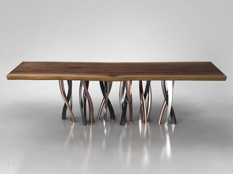 Стол Il Pezzo 8 Table фабрика Il Pezzo Mancante фотография № 1