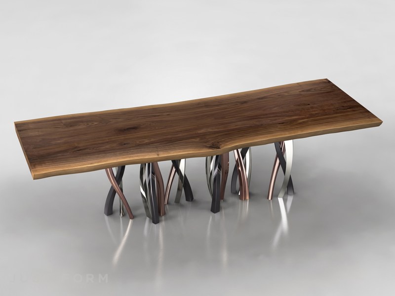 Стол Il Pezzo 8 Table фабрика Il Pezzo Mancante фотография № 2