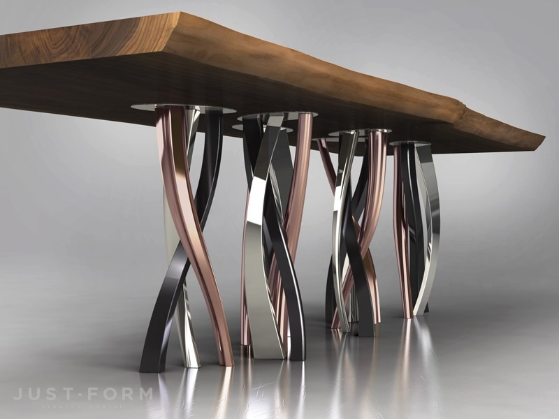 Стол Il Pezzo 8 Table фабрика Il Pezzo Mancante фотография № 3