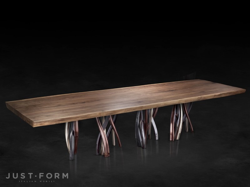 Стол Il Pezzo 8 Table фабрика Il Pezzo Mancante фотография № 5