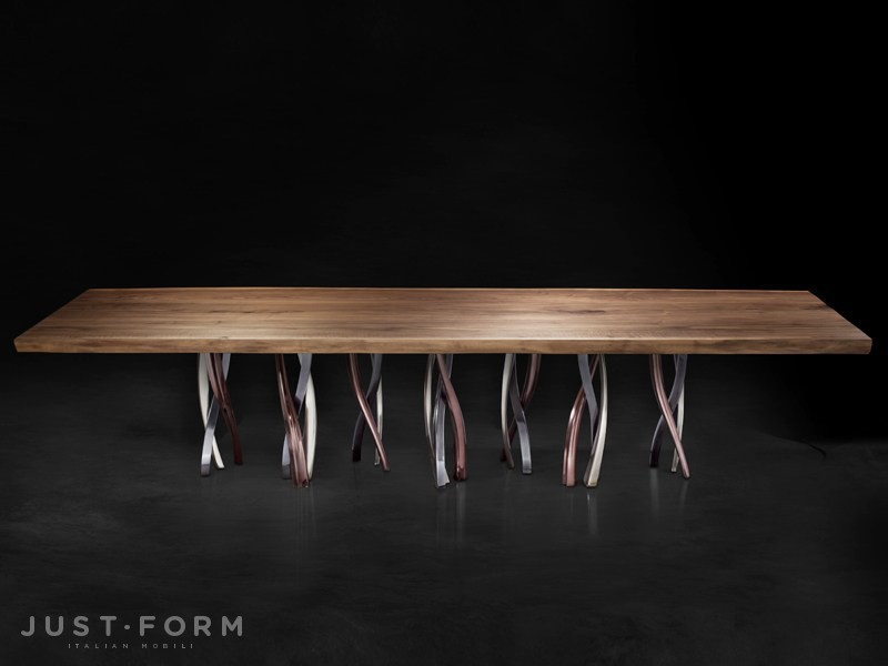 Стол Il Pezzo 8 Table фабрика Il Pezzo Mancante фотография № 6