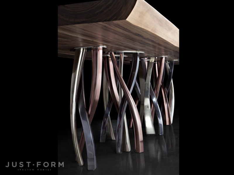 Стол Il Pezzo 8 Table фабрика Il Pezzo Mancante фотография № 7