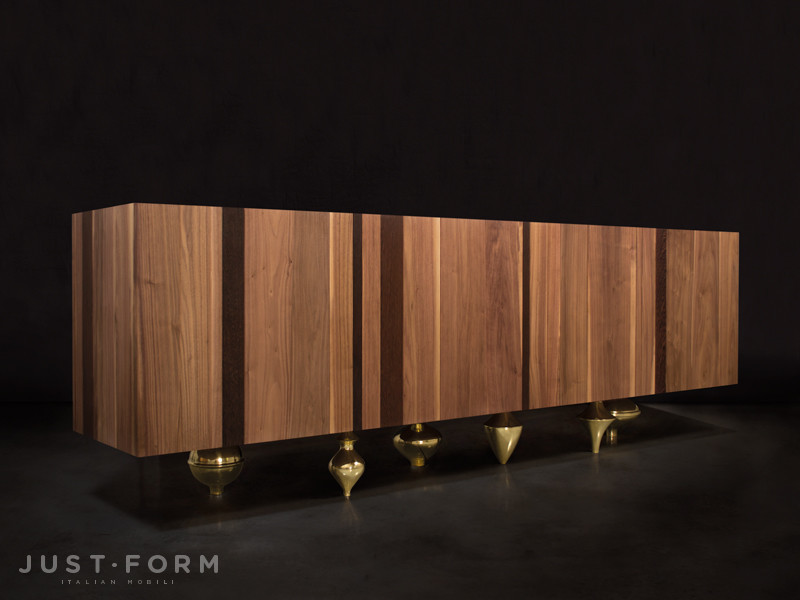 Буфет Il Pezzo 1 Credenza фабрика Il Pezzo Mancante фотография № 2