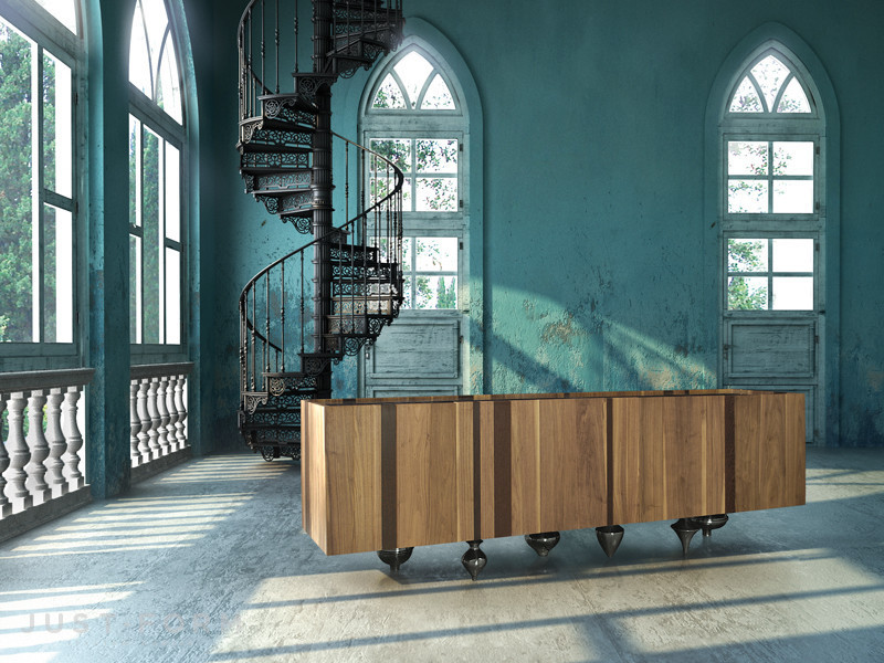 Буфет Il Pezzo 1 Credenza фабрика Il Pezzo Mancante фотография № 1