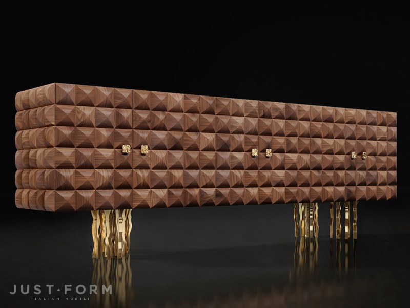 Буфет Il Pezzo 10 Credenza фабрика Il Pezzo Mancante фотография № 6
